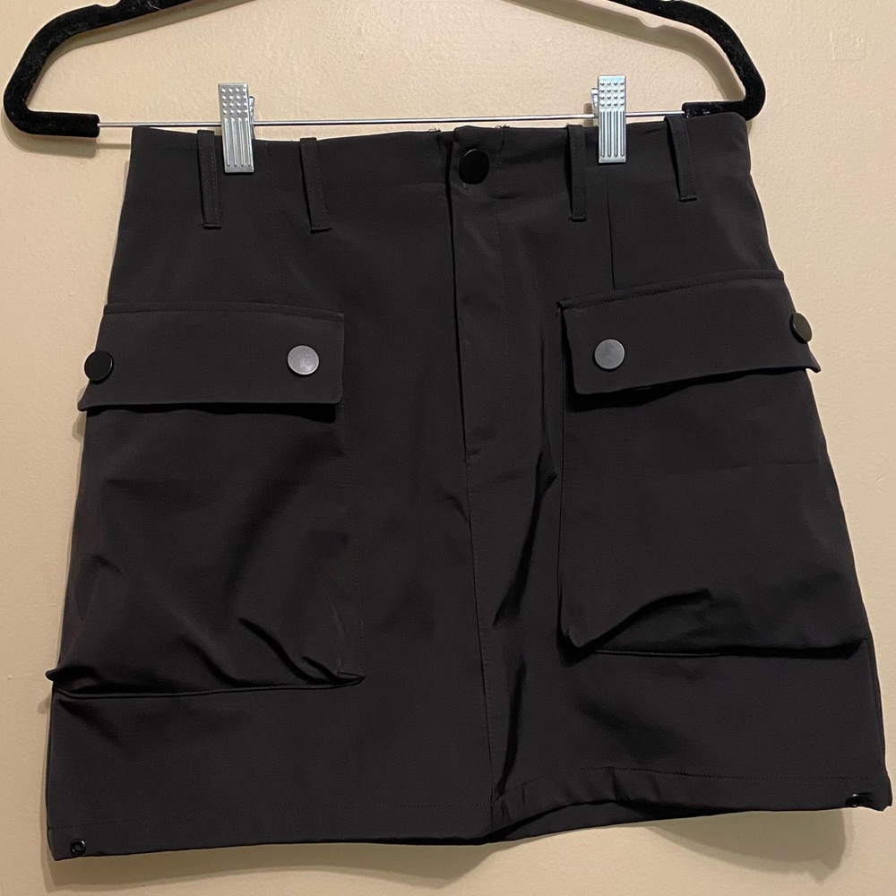 ZARA Cargo Skirt